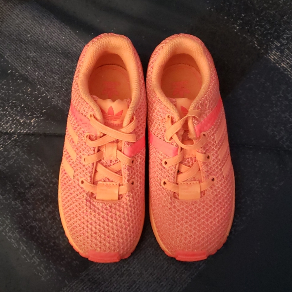 Toddler girl Adidas